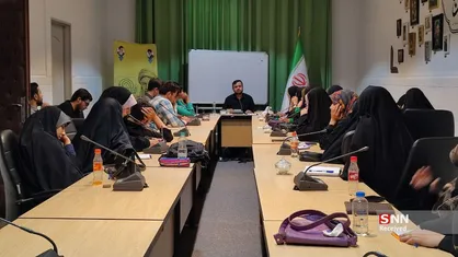 برگزاری دوره تشکیلاتی &laquo;برهان&raquo; +تصاویر
