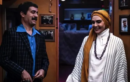 سریال پایتخت ۷ ؛ از تبلیغ خرید طلا تا گم شدن هویت خانواده ایرانی! / خانواده نقی معمولی غیر معمولی شد