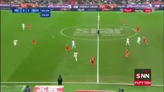 نمایش ضعیف تیم ملی فوتبال / پیروزی راحت روسیه در دیدار دوستانه / ایران 0 - 2 روسیه