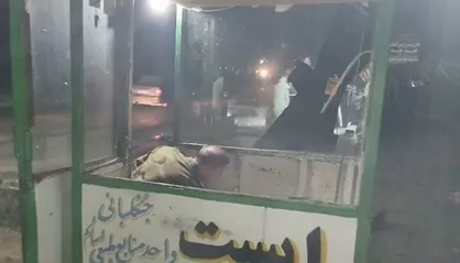 مجروح شدن ۲ جنگلبان در اسالم تالش