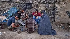 تبدیل پاتوق معتادان متجاهر به پاتوق فرهنگی در کوه گچی/ پلمب واحد‌های غیرمجازی به محل ارتزاق معتادان