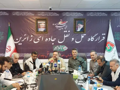 مرز مهران پرترددترین مرز کشور در ایام اربعین حسینی