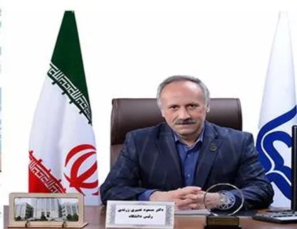 رئیس دانشگاه سمنان روز خبرنگار را تبریک گفت