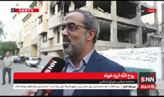 دانشگاه امروز باید به سازمان رزم و جهاد پیشرفت تبدیل شود/ اسرائیل به نیابت از کشور‌های سلطه‌گر دانشمندان ما را ترور می‌کند + فیلم