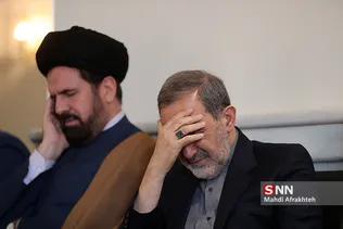 مراسم یادبود جانباختگان حادثه اتوبوس دانشگاه آزاد 
