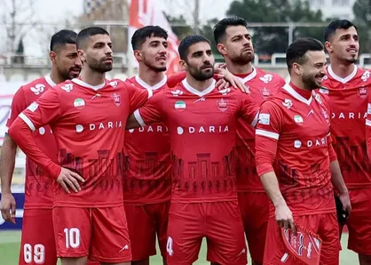 ترکیب پرسپولیس مقابل چادرملو اردکان اعلام شد