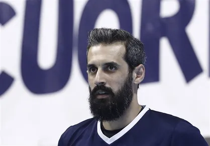 سعید معروف مصدوم شد