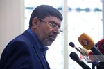 رمضان شریف رئیس ستاد انتفاضه و قدس شورای هماهنگی تبلیغات اسلامی