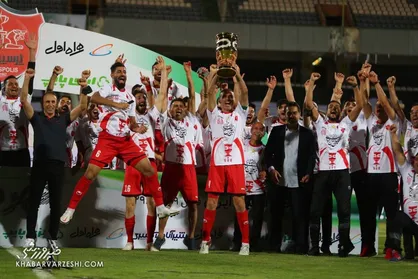 پرسپولیس قهرمان شود، جشن قهرمانی ندارد!