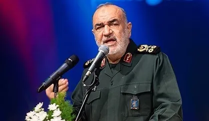 فرمانده کل سپاه: رژیم صهیونیستی قادر به دفاع از خود نیست