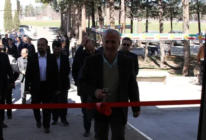 بیمارستان تخصصی دام&zwnj;های کوچک در دانشگاه شیراز افتتاح شد