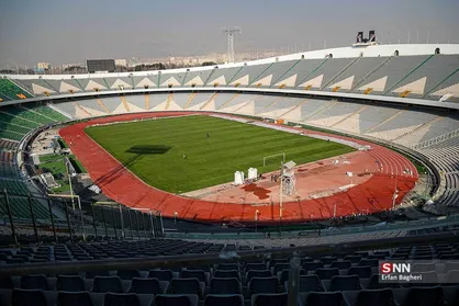 بازگشایی ورزشگاه آزادی با بازی استقلال و شمس&zwnj;آذر