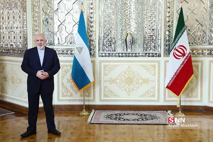 ظریف وارد نیویورک شد
