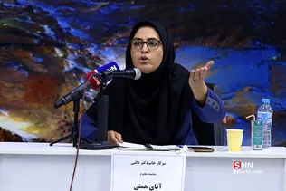نشست بانوان نمایندگان کاندیدای ریاست جمهوری 2