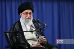 دیدار دست‌اندرکاران و کارگزاران حج با رهبر معظم انقلاب