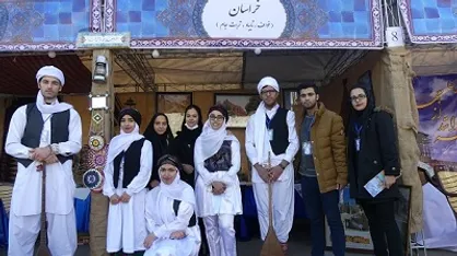 جشنواره فرهنگی سیمرغ در دانشکده پزشکی مشهد برپا شد