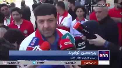 کولیوند: امدادرسانی&zwnj;ها در معدن مطابق اصول و استاندارد&zwnj;ها انجام می&zwnj;شد