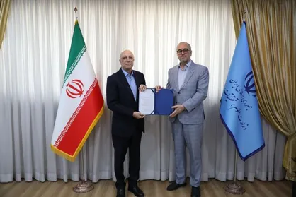 &laquo;امید رضایی&zwnj;فر&raquo; رئیس مرکز همکاری&zwnj;های علمی بین&zwnj;المللی شد