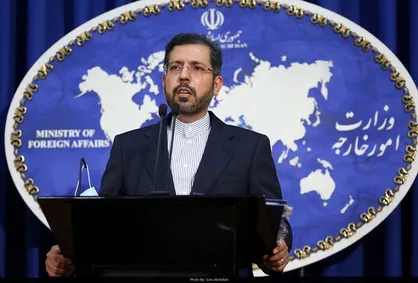 واکنش سخنگوی وزارت امور خارجه به بیانیه پایانی اجلاس وزرای اتحادیه عرب و کمیته جعلی چهار جانبه