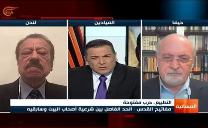 عطوان: سریال&zwnj; &laquo;ام هارون&raquo; فرهنگ تسلیم شدن را تبلیغ می&zwnj;کند