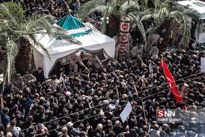 سپاه پاسداران از وداع عاشورایی ملت با شهید &laquo;محسن حججی&raquo; تقدیر کرد