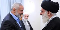 نامه «هنیه» به رهبر انقلاب/ خواستار تحرّک فوری جهان اسلام برای توقف ادامه جنایات رژیم صهیونیستی هستیم
