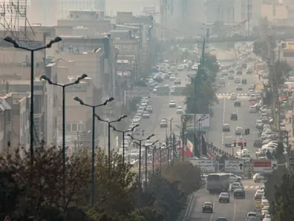 عوامل موثر بر آلودگی هوا در البرز؛ از گرد و غبار داخلی و برون&zwnj;مرزی تا صنایع و خودروها