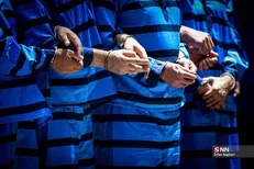 سرقت ۲۰ میلیارد تومانی آسیاب سنگ معدن در کهریزک؛ ۷ سارق با ۲ جرثقیل دستگیر شدند