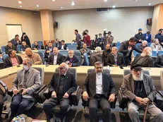وزیر فرهنگ: مطالبه جدی هنرمندان برای حریم تئاتر شهر به سرانجام رسید/ داریوش ارجمند: همیشه تیغ انتقادمان سمت مدیران است، هنرمند باید خود را ارتقا دهد