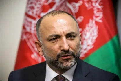 مشاور امنیت ملی افغانستان استعفا کرد