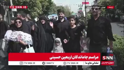 چالش قدرت&zwnj;نمایی موشک&zwnj;های ایرانی در حاشیه پیاده&zwnj;روی جاماندگان اربعین