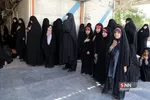 قم در سوگ صادق آل محمد(ص)