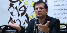 ناصر فیض: «ابوالفضل زرویی» هرگز در دامان ابتذال نیفتاد