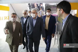 افتتاح اولین سرای نوآوری دانشگاه آزاد