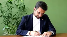 آذری جهرمی بالاخره پاسخ مجیدی را داد/ ماجرای نامه فرهاد به فدراسیون فوتبال! + عکس