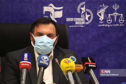 فهیم دانش: دنیا فقط صدای رسانه&zwnj;های سلطه را می&zwnj;شنود