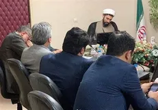 حجت‌الاسلام رستمی با دانشمندان هسته‌ای دیدار کرد/ گلایه‌ از فشار‌ها و کاستی‌ها