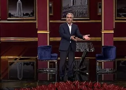 شوخی مهران مدیری با کرونا در دورهمی