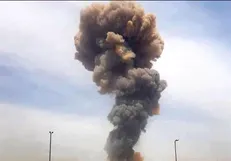 خنثی سازی مهمات عمل‌نکرده آمریکایی صهیونی در سنندج