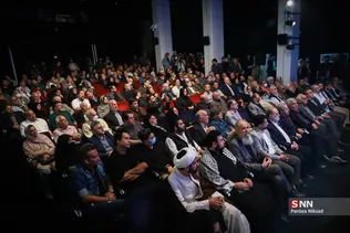 تجمع هنرمندان در حمایت از مردم فلسطین