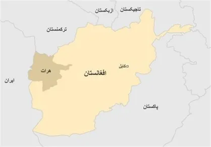 تیراندازی مرگبار به غیرنظامیان در هرات