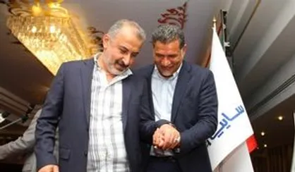 دایی به خاطر مشکلات کارگران اردوی ترکیه را لغو کرد
