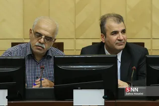 آ‌یین تجلیل از خبرنگاران با حضور رییس مجلس