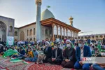 جشن ویژه روزه اولی ها در شیراز