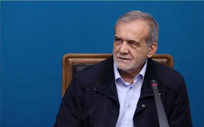 همراهی دو وزیر با رئیس&zwnj;جمهور در سفر به مصر