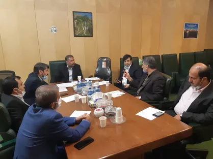 شورای مرکزی فراکسیون توسعه پایدار و تامین مالی مجلس تشکیل جلسه داد
