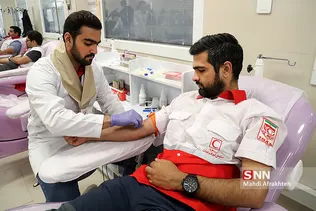 افتتاح اولین مرکز خدمات دریافت و اهدای خون داوطلبانه