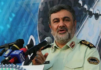 بی&zwnj;حرمتی و هتک حرمت مأموران ناجا را برنمی&zwnj;تابیم/ با بی&zwnj;حجابی در خودرو برخورد می&zwnj;شود