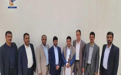حضور هیاتی از کمیته نظامی صنعاء در اردن برای بررسی آتش&zwnj;بس