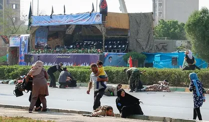 فیلم/ نماهنگ محسن چاوشی از حادثه تروریستی امروز اهواز